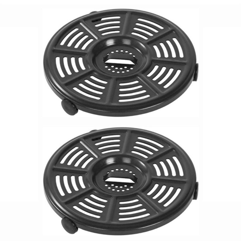 Ninja Air Fryer Af101 - ABRG-エアフライヤー交換用クリスパープレート 2 個 Ninja AF100-AF150 用、Ninja