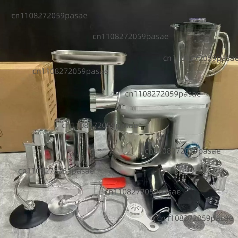 6L多機能フードミキサー、8in1キッチンアシスタント（製菓 - Kitchen Baking Area のレビューと価格