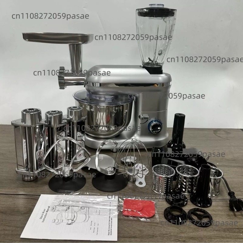 6L多機能フードミキサー、8in1キッチンアシスタント（製菓 - Kitchen Baking Area のレビューと価格
