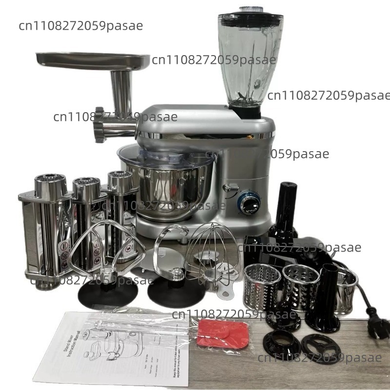 6L多機能フードミキサー、8in1キッチンアシスタント（製菓 - Kitchen Baking Area のレビューと価格