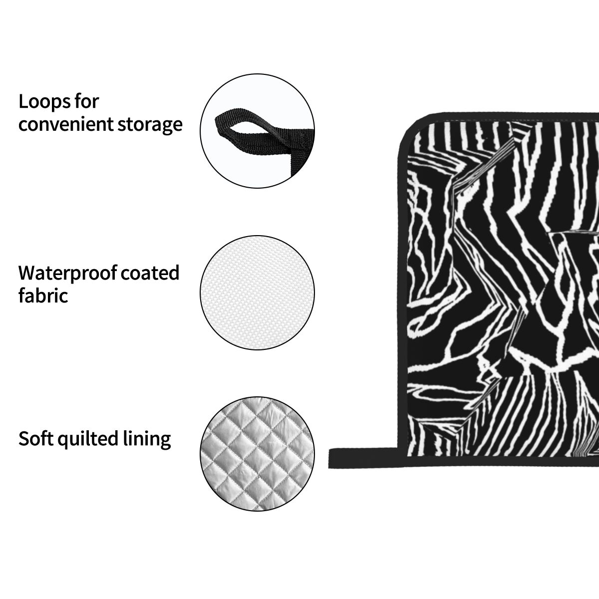 Joy Division Unknown Pleasures - Kitchen Baking Ware のレビューと価格