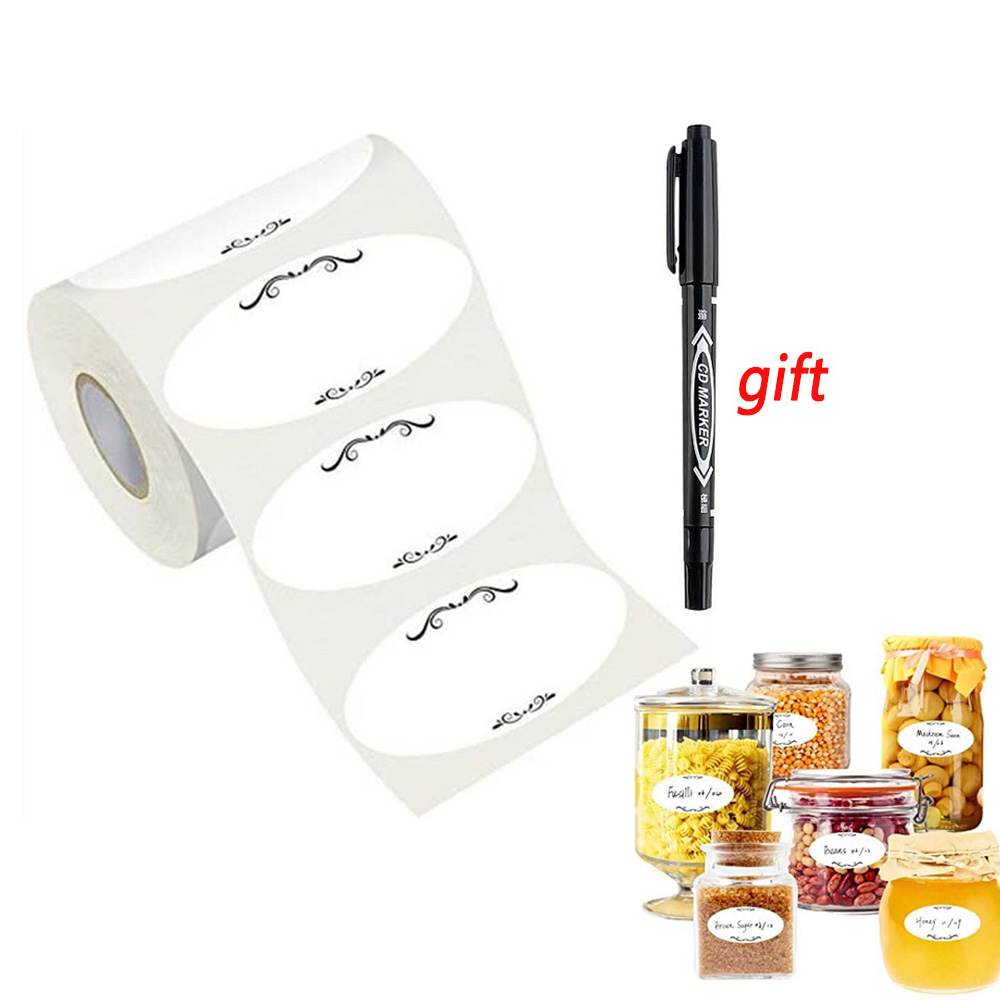 150-300 個食品マーキング日付防水ステッカーラベルホー - Kitchen.Baking Labels のレビューと価格
