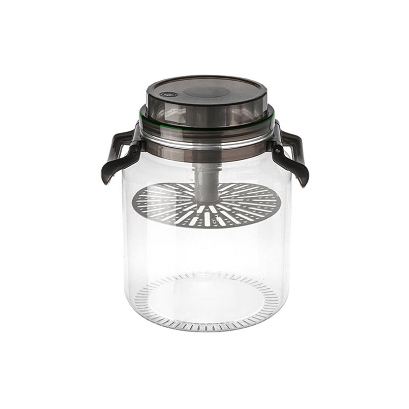 ABFU-発酵容器ジャー気密丸型保存容器ハンドル付きベーキン - Kitchen Baking Canisters のレビューと価格