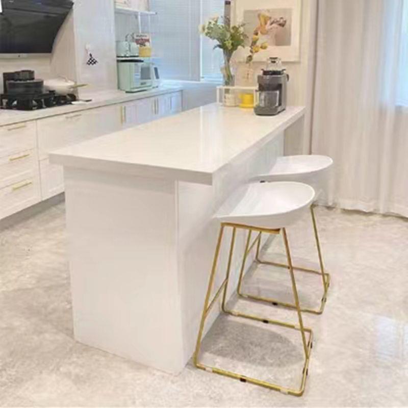 モダンなライトラグジュアリーバー、ホームキッチン、アイランド - Kitchen Island Baking Table のレビューと価格