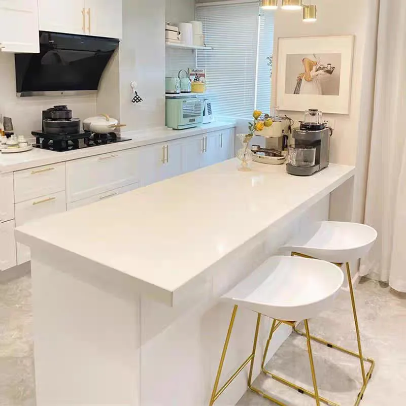 軽量高級家庭用キッチンアイランドテーブル、ダイニングテーブル - Kitchen Island Baking Table のレビューと価格