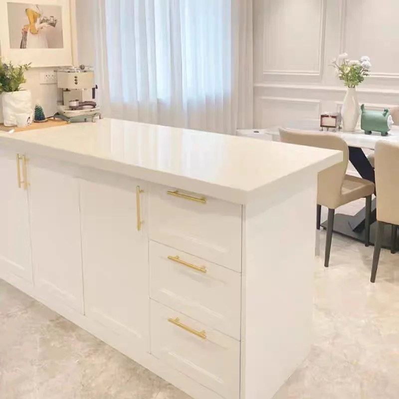 軽量高級家庭用キッチンアイランドテーブル、ダイニングテーブル - Kitchen Island Baking Table のレビューと価格