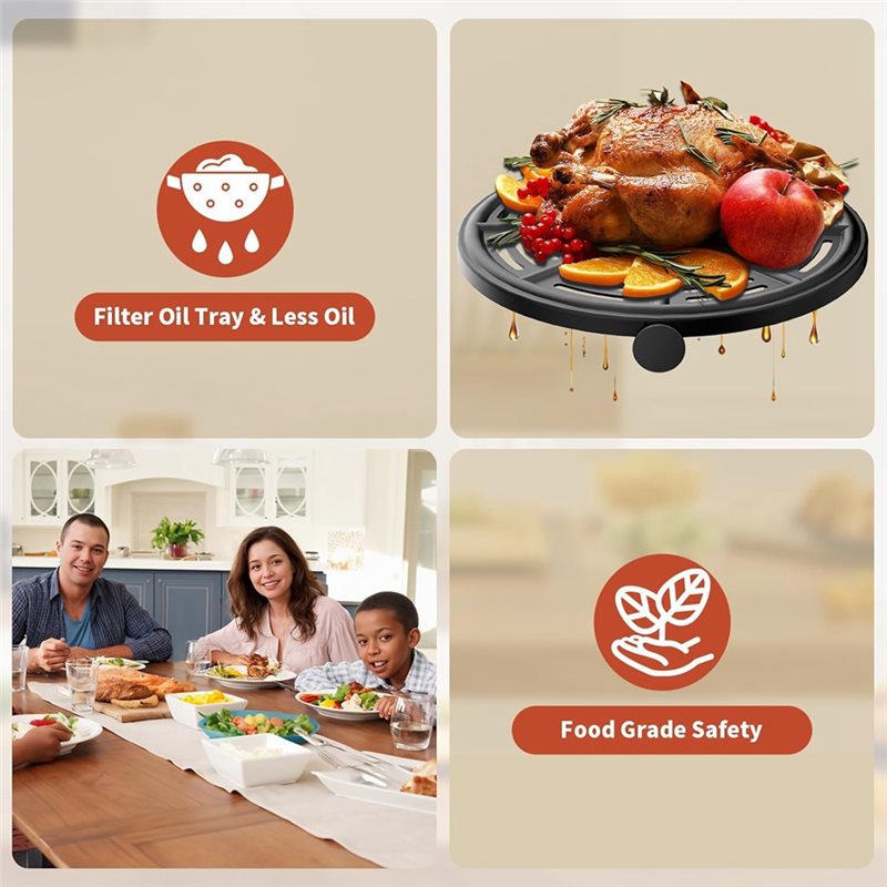 A39T-For Ninja AF101 AF150 および - Ninja Air Fryer Af101 のレビューと価格