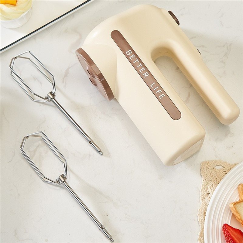 AC93-コードレス電動ハンドヘルドミキサー キッチンベーキ - Kitchen Baking Area Ideas のレビューと価格