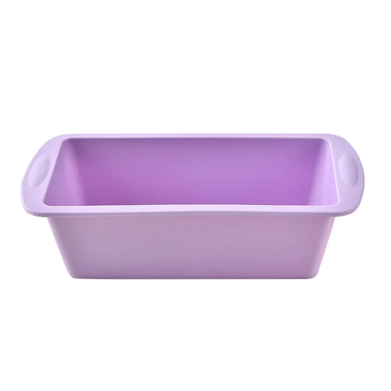 長方形シリコンモールド キャンディトースト イースターパン  - Kitchen Baking Ware のレビューと価格