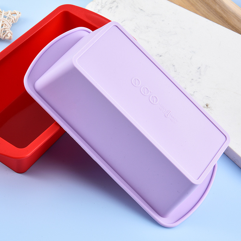 長方形シリコンモールド キャンディトースト イースターパン  - Kitchen Baking Ware のレビューと価格
