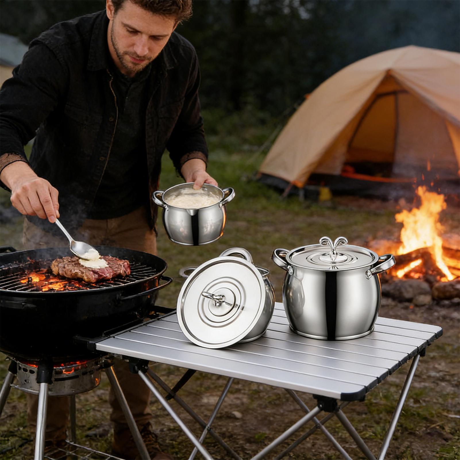 ステンレス製ベーコン油保存容器、ストレーナー付き蓋付きグリー - Kitchen Baking Canisters のレビューと価格