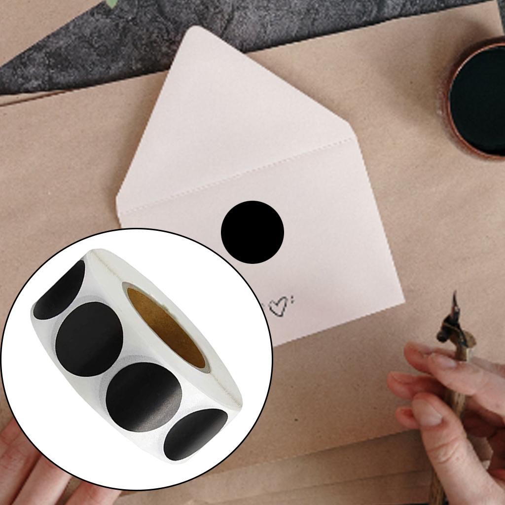 500 ピース/ロール クラフト ステッカー キッチン ベー - Kitchen.Baking Labels のレビューと価格