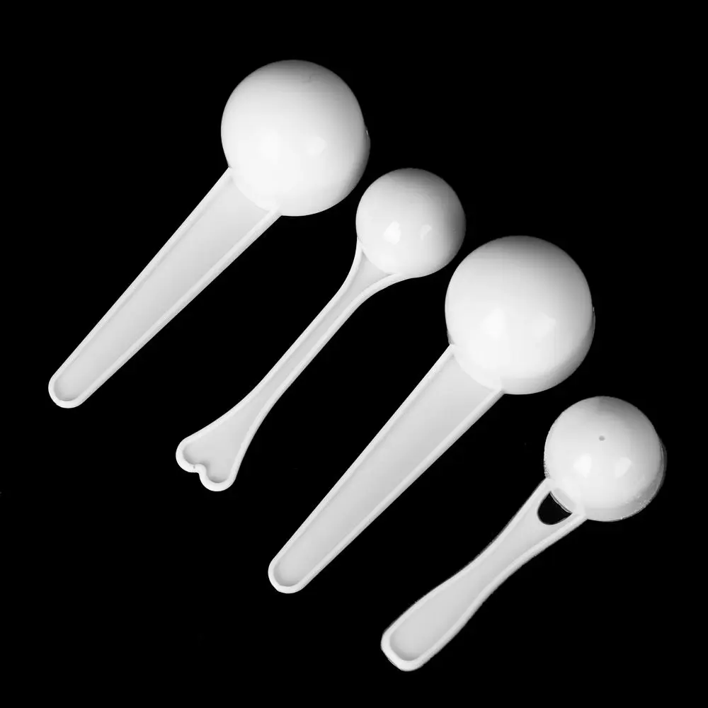 10 個 1/3/5/10 グラム計量スプーンコーヒーパウダ - Kitchen Baking Kit のレビューと価格