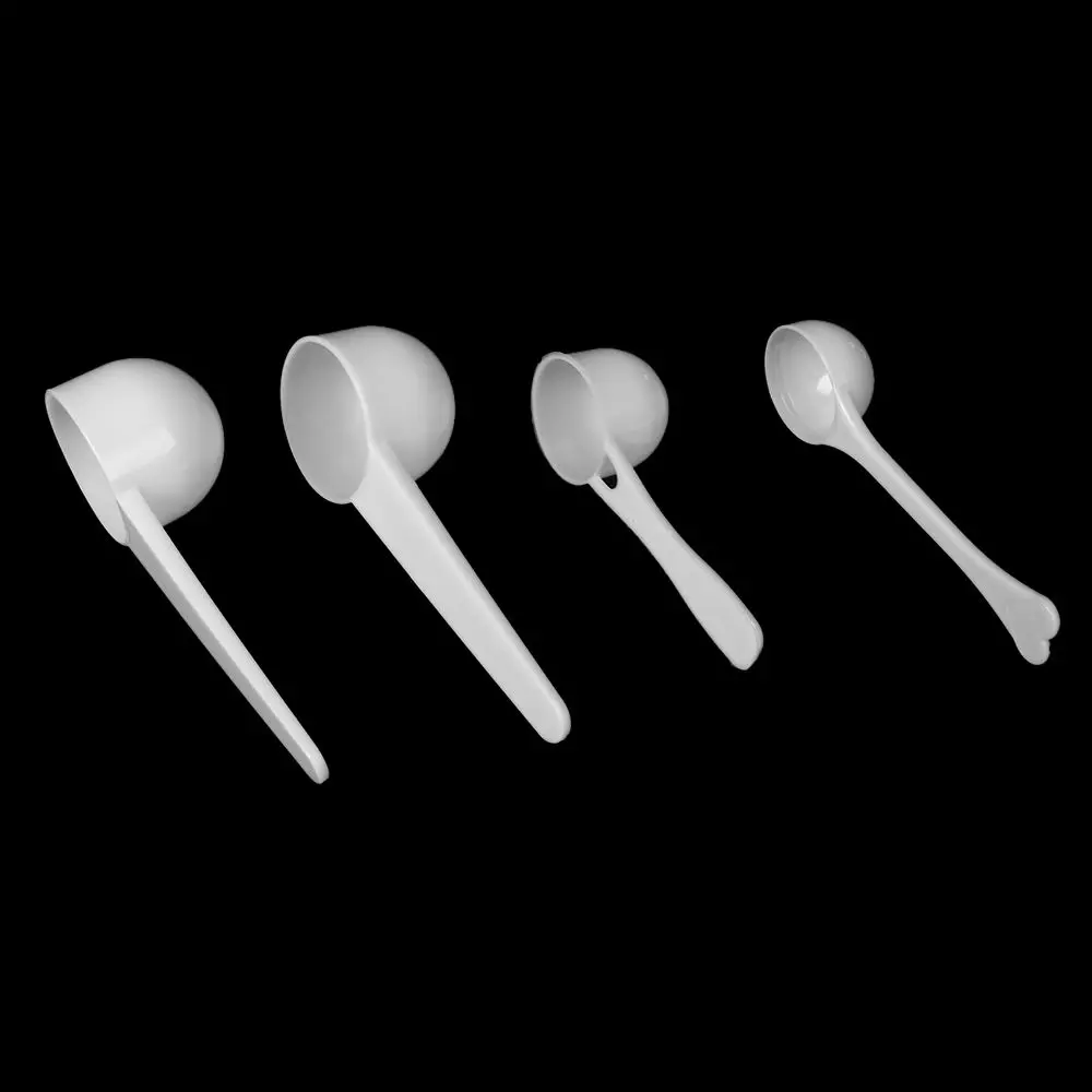 10 個 1/3/5/10 グラム計量スプーンコーヒーパウダ - Kitchen Baking Kit のレビューと価格