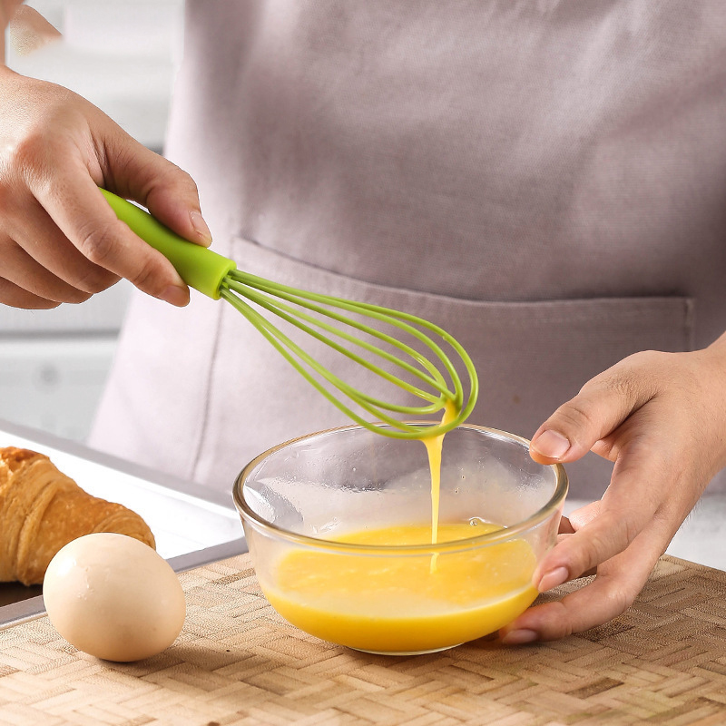 6 インチ ミニ キッズ シリコーン エッグビーター 子供に - Baking Kitchen For Kids のレビューと価格