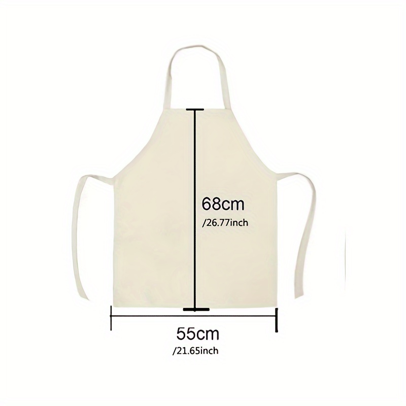 リネンエプロン リスコーヒー風景プリント キッチン クッキン - Kitchen Baking Area Ideas のレビューと価格