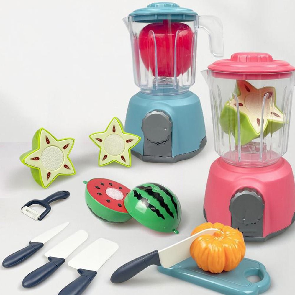 クリエイティブ多色クッキングプレイセット電子レンジプラスチッ - Baking Kitchen For Kids のレビューと価格