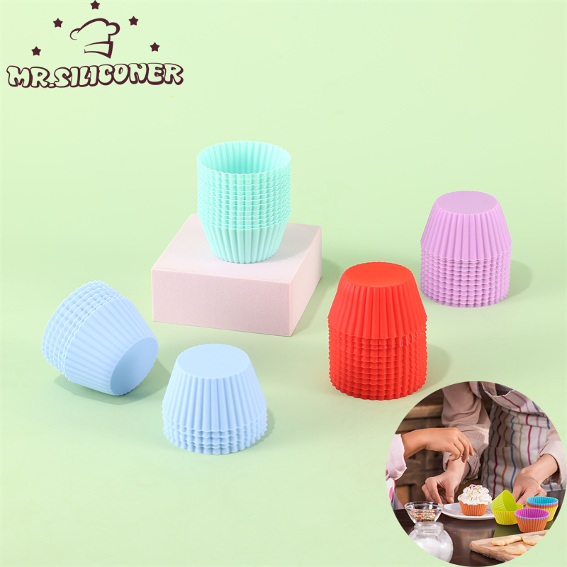 丸いケーキ型,DIYケーキデコレーションツール,カップケーキ - Kitchen Baking Kit のレビューと価格