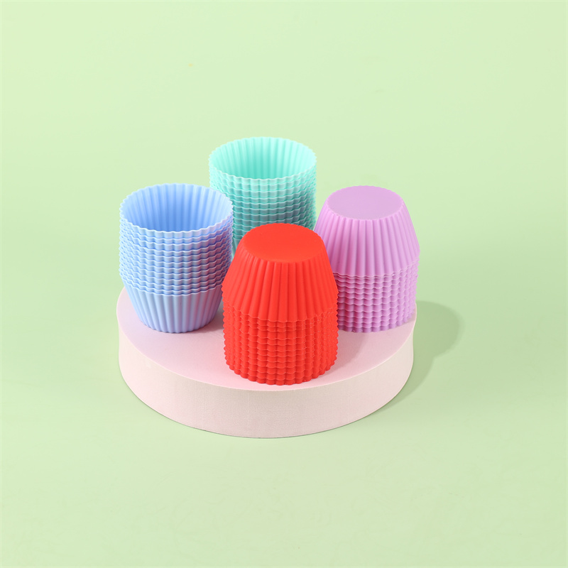 丸いケーキ型,DIYケーキデコレーションツール,カップケーキ - Kitchen Baking Kit のレビューと価格