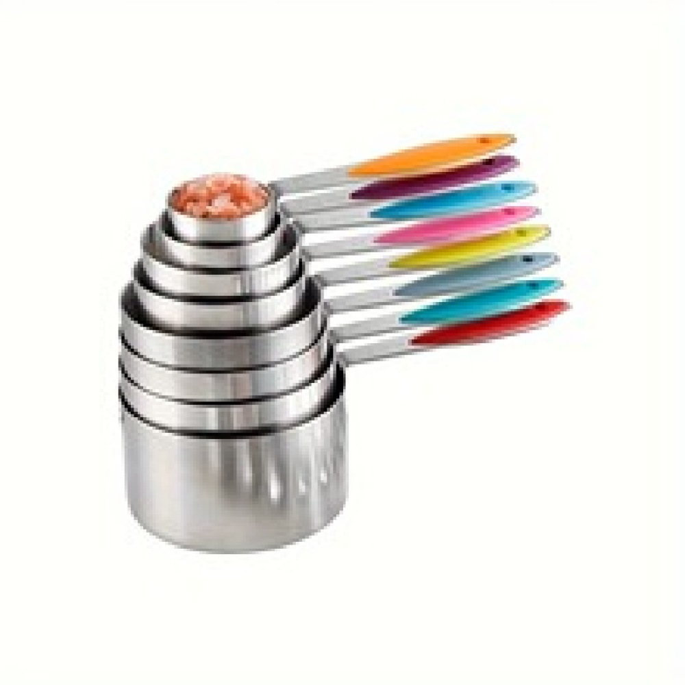ステンレス製計量カップスプーンキット キッチンベーキングツー - Kitchen Baking Kit のレビューと価格