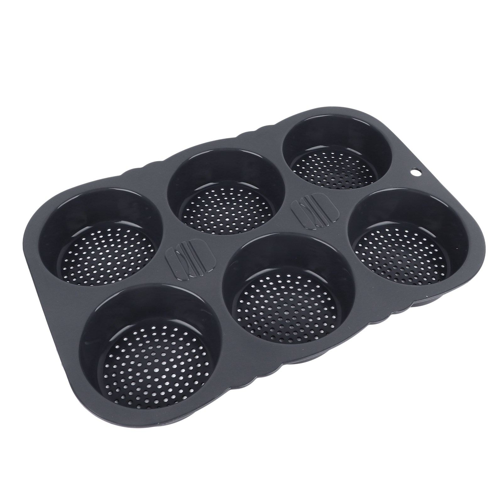 折りたたみ式耐熱ベーキングモールド、ハンバーガンバンパン、お - Kitchen Baking Ware のレビューと価格