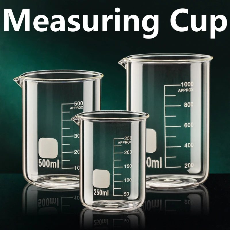 50-1000 ミリリットルコンビネーションセット高ホウケイ - Kitchen Baking Kit のレビューと価格
