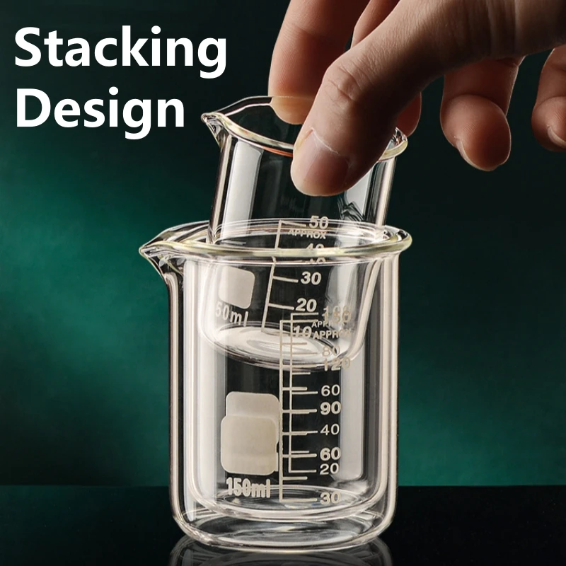 50-1000 ミリリットルコンビネーションセット高ホウケイ - Kitchen Baking Kit のレビューと価格