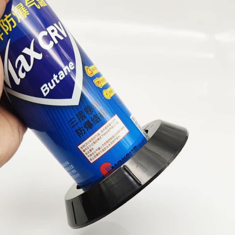 カセットガスキャニスター固定ベース滑り止め安定プラスチックホ - Kitchen Baking Canisters のレビューと価格